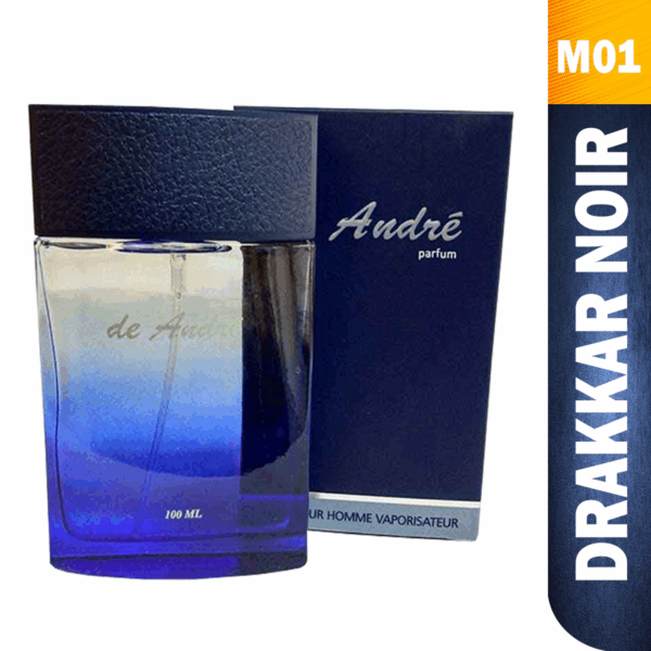 H01 Drakkar Noir (Inspiración)