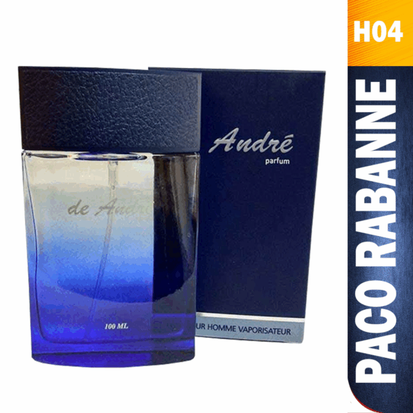 H04 Paco Rabanne (Inspiración)