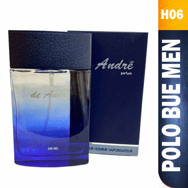 H06 Polo Blue Men (Inspiración)