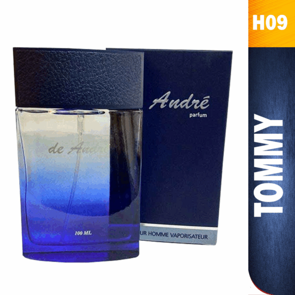 H09 - inspirado en Tommy